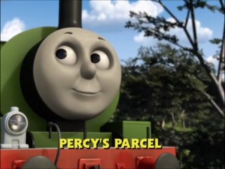 Percy's Parcel (S13 E.331) - US