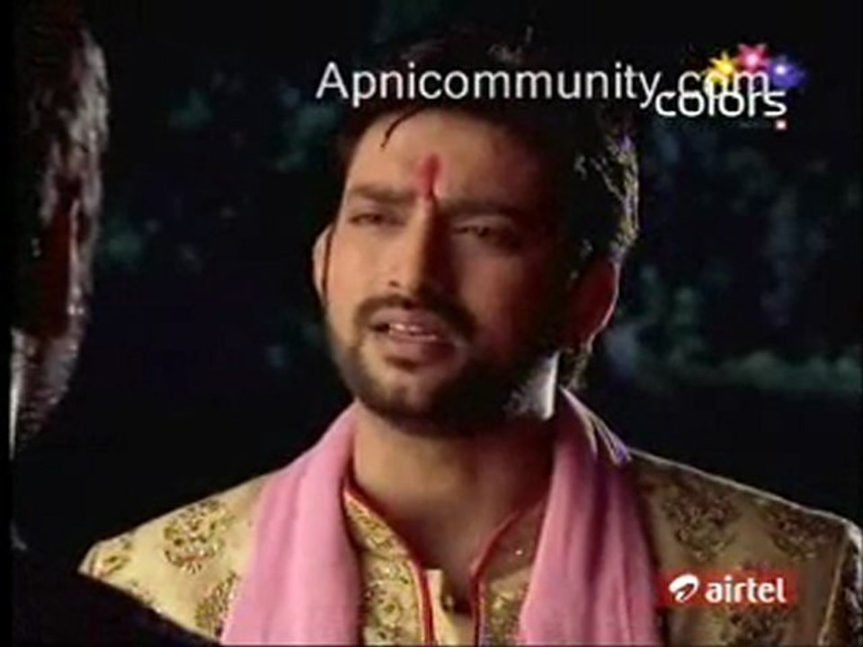 Laagi Tujhse Lagan [Episode - 380] - 4th August 2011 pt1