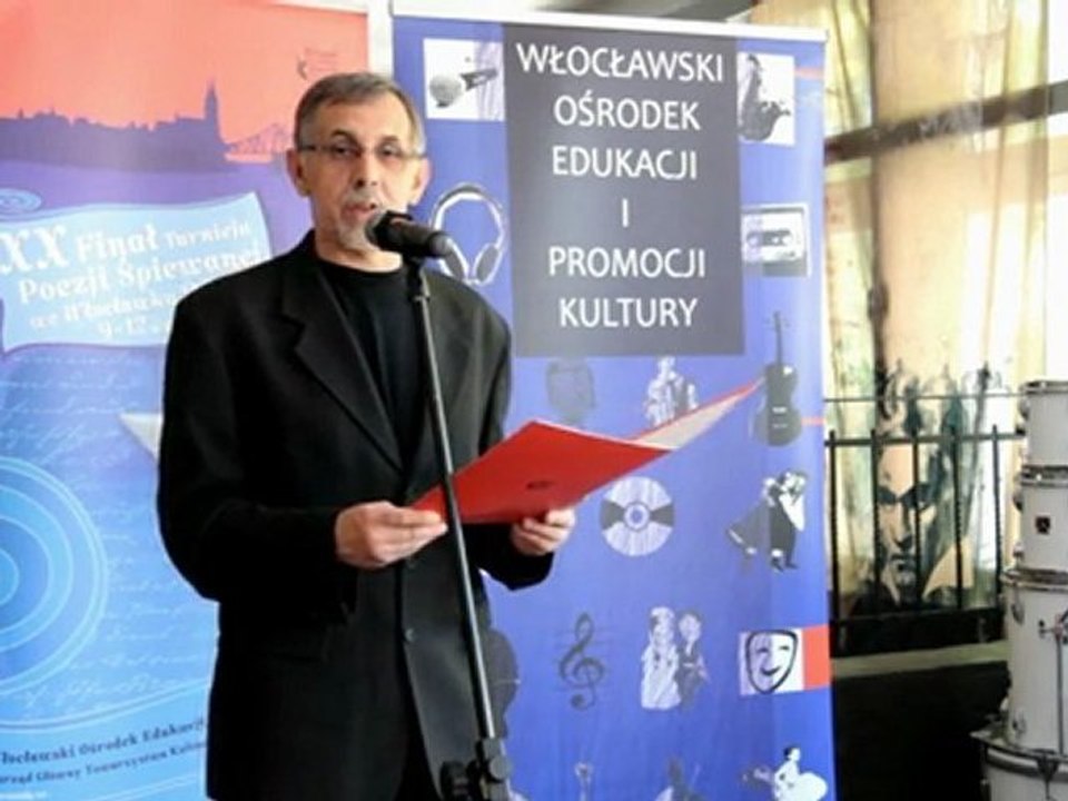 www.wek.pl: XX Finał Turnieju Poezji Śpiewanej we Włocławku 2011. Konferencja prasowa - 22.06.2011