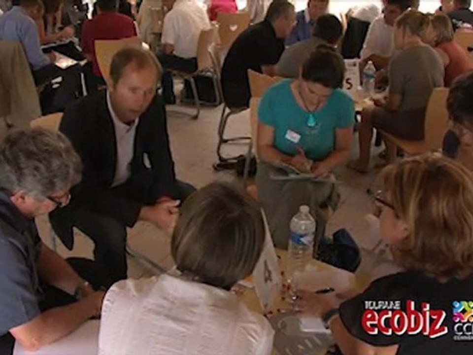 Touraine Ecobiz - Networking d'été