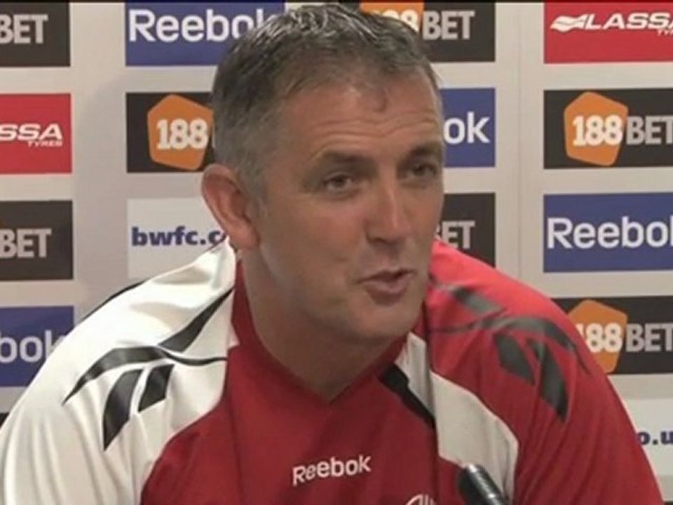 Bolton braucht Barton nicht