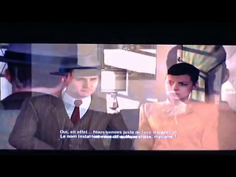 (video test) L.A Noire
