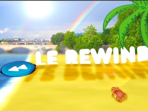 Teaser Rewind spécial Paris Plage !
