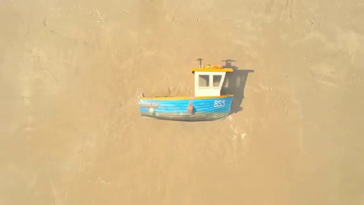 Gulp - Stop-motion animation