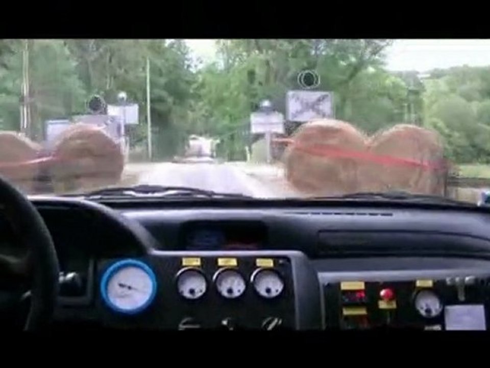 Ford escort cosworth Gr A