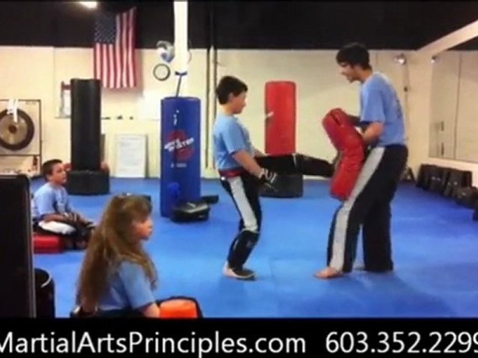 Martial Arts Keene NH. Kids Ages 8-12. Fun Fabulous ...