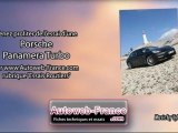 Essai Porsche Panamera Turbo - Autoweb-France