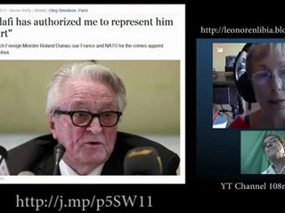 Leonor Reports 15 NATO Seniors Being Held Captive in Libya
