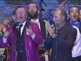 José Manuel Soto y la chirigota "Los Preparaos" y Cierre (21/06/2011)