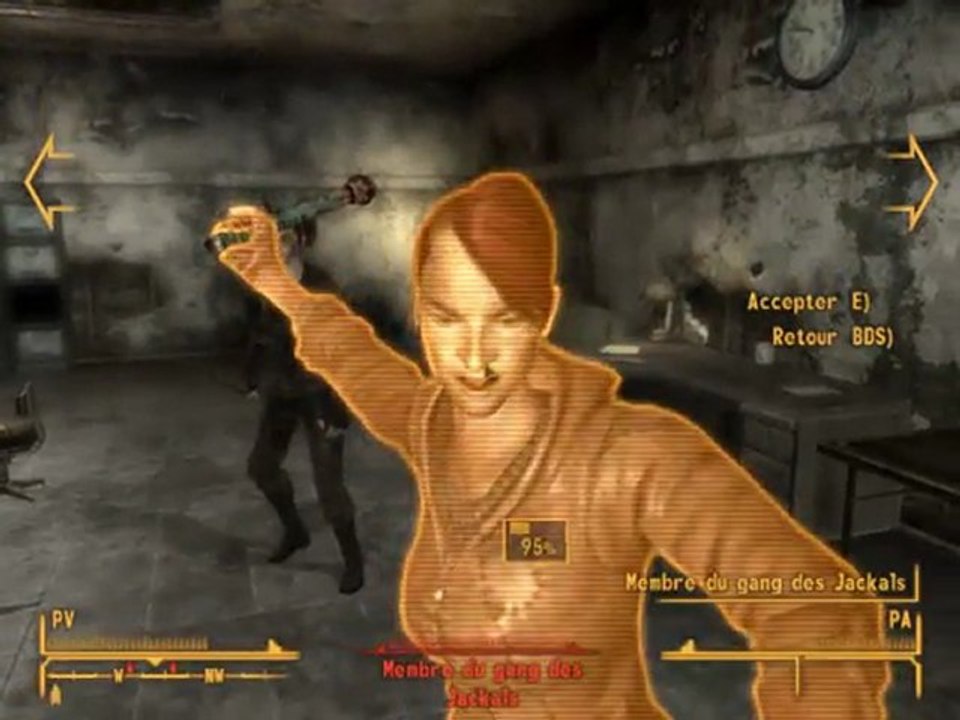 Fallout NV: NO RETRY 5/22