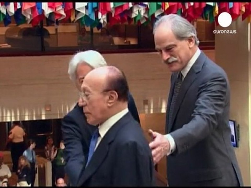 IMF'nin başı yine dertte