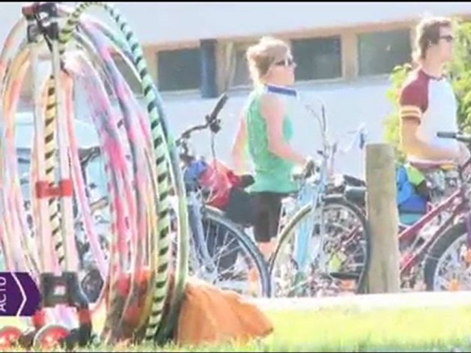 L'autre 1er août à la plage d'Yverdon-les-Bains