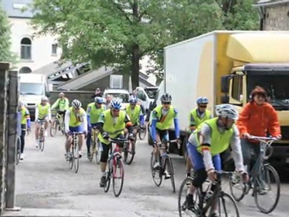Namur, la Fete du Velo 2011