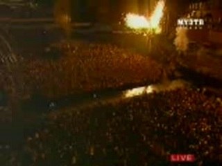 Tatu - all about us (live 2006)