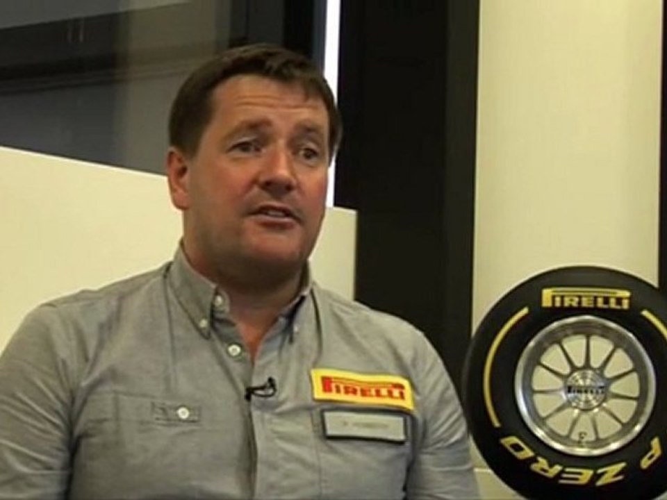F1, GP Ungheria 2011: Intervista post-gara a Paul Hembery (Pirelli)