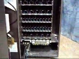 Vending Machine For Sale Rowe 6800 $1275