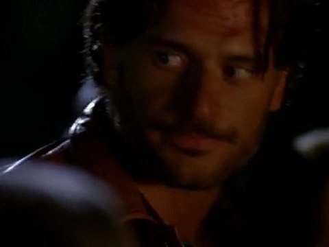 True Blood Season 4: Debbie and Alcide Get Initiated (HBO)