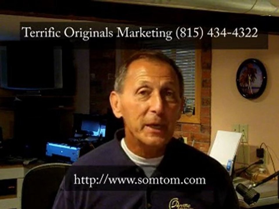 IV Marketing-Should I Drop My Yellow Pages Ad