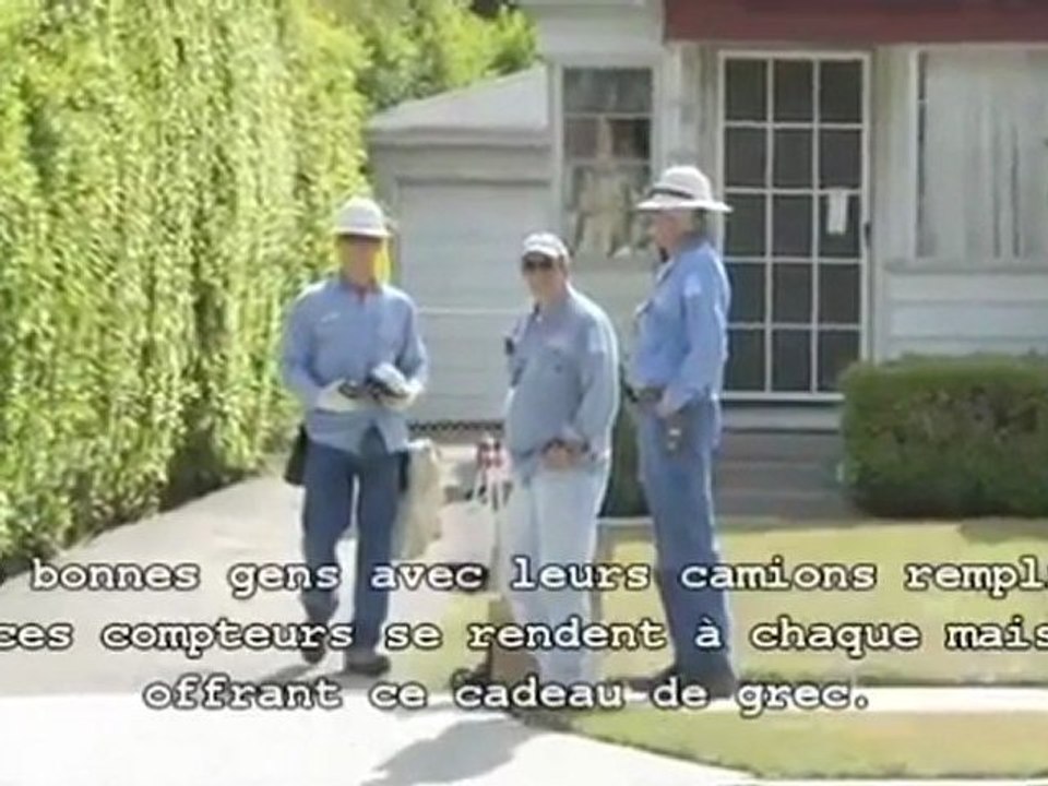 Les compteurs "intelligents"