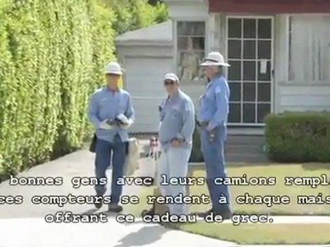 Les compteurs intelligents