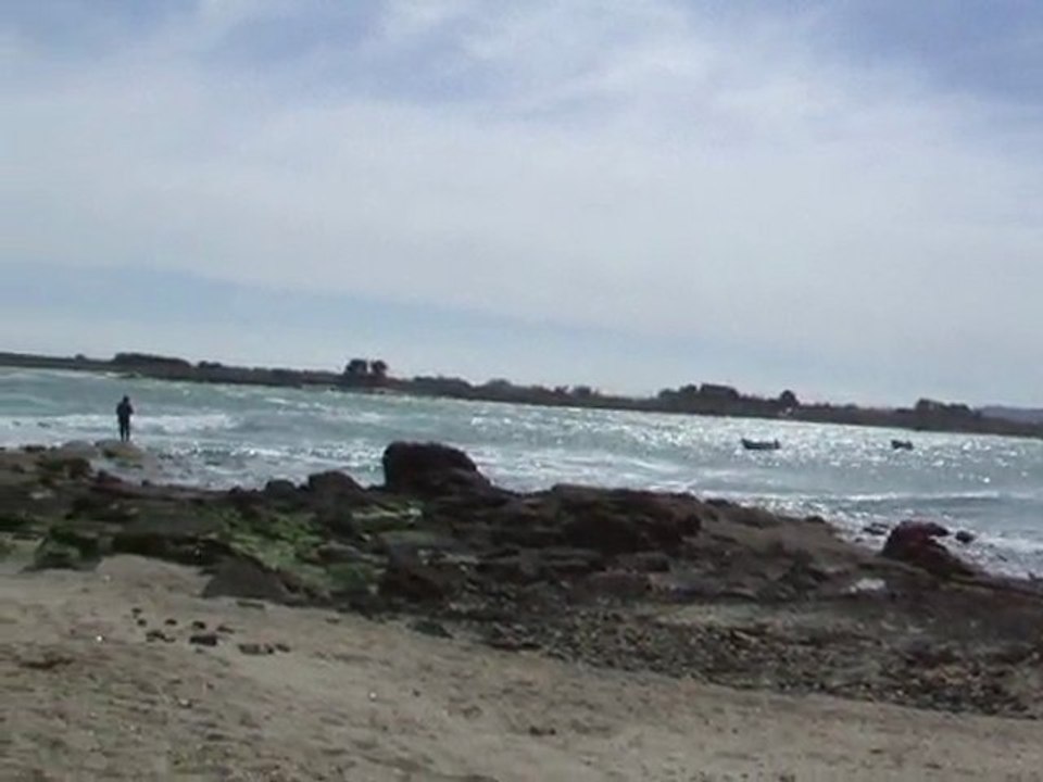 le bruit de la mer