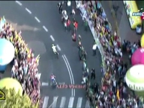 Tour de Pologne 2011 - Etape 5- Zakopane - Zakopane 201,5 km (2)