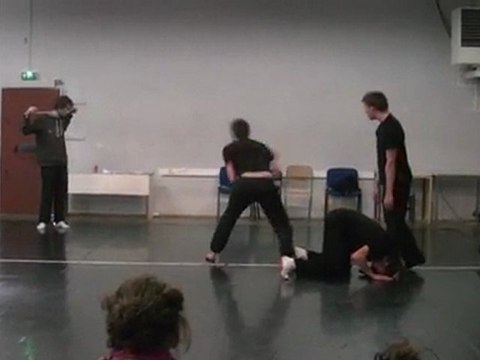 Les fourberies de Scapin