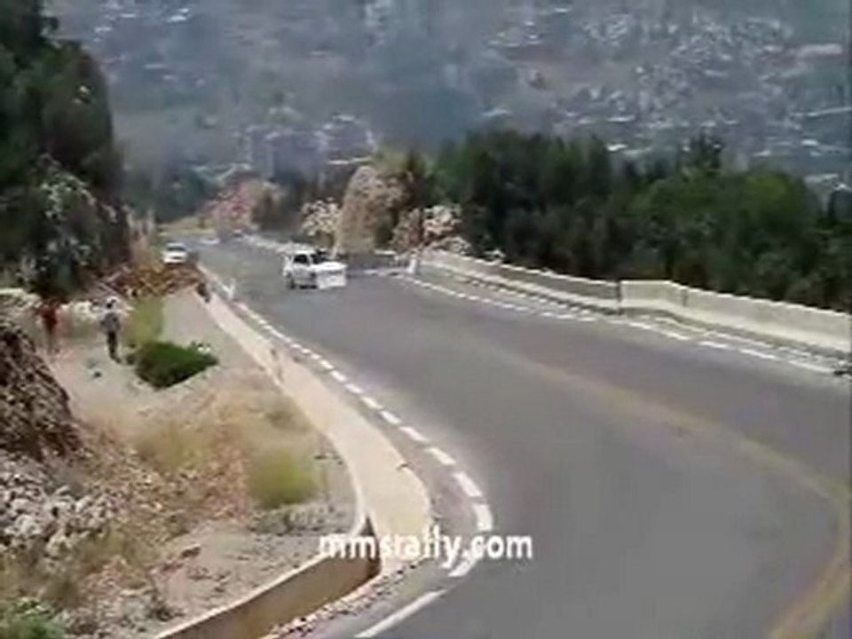 Hill Climb Bteghrine 2011 Carlos Chamoun Testing
