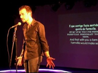 Leandro Morgado - Amo Te (Round 3 Labo de Ménilmontant) - CDM 2011