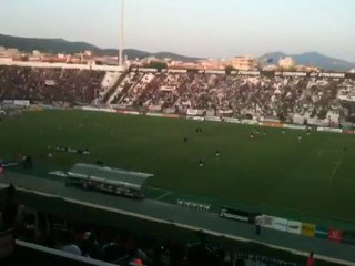 To Contra.gr στο γήπεδο της Τούμπας