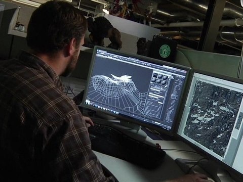 Forza Motorsport 4 - Bernese Alps Making-of