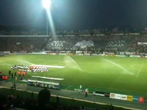 To Contra.gr στο γήπεδο της Τούμπας (2)