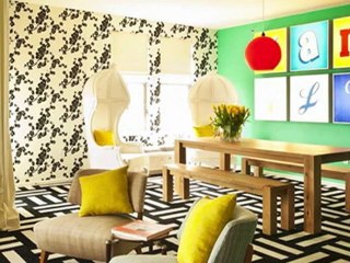 HOME by Novogratz: Psycho(delic) Beach Party