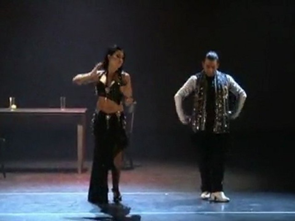 Rakiya The Artist - Duo avec Miguel Munoz