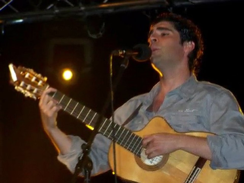 A tchiqui pu - Gaël Garcia