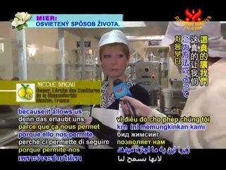 Gifts of God: The Lemon Festival of Menton, France - P2/2