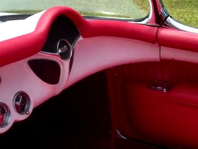 Custom automotive upholstery services in Los Angeles