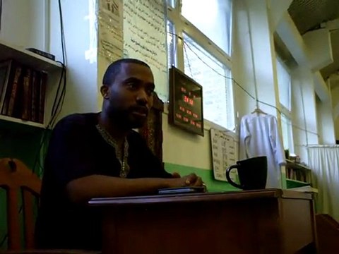 Sheikh Mohamed Bajrafil, Les préjugés sur le Soufisme