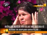 4 Ağustos 2011 Kanal7 Ana Haber Bülteni / Haber saati tamamı