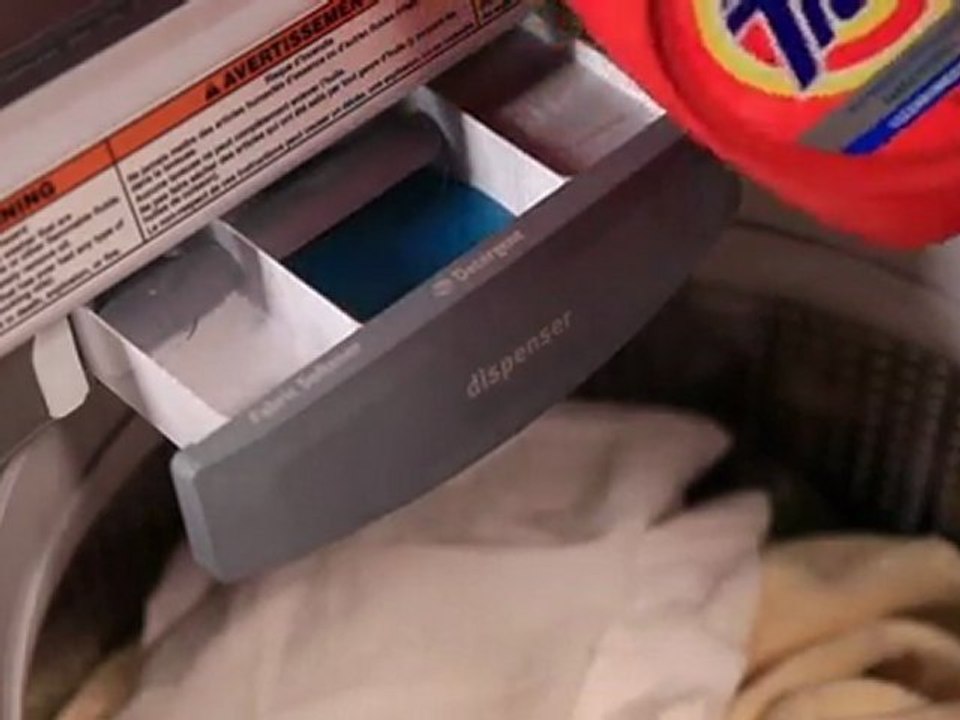 Bravos Washer and Dryers from Maytag Appliances