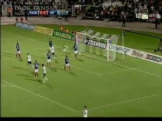 ΠΑΟΚ vs Βαλερένγκα 1-0 - Γκολ Βιεϊρίνια