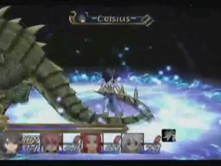 Tales of Symphonia ENG - Summon Exhibition