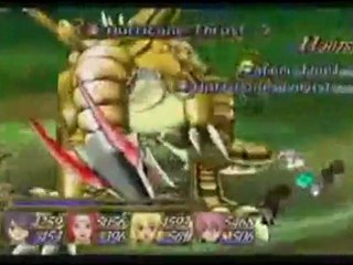 Tales of Symphonia ENG - Unison Exhibition