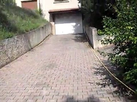 RECHERCHE DE FUITE canalisation d'eau ENTERRE SANS CASSE