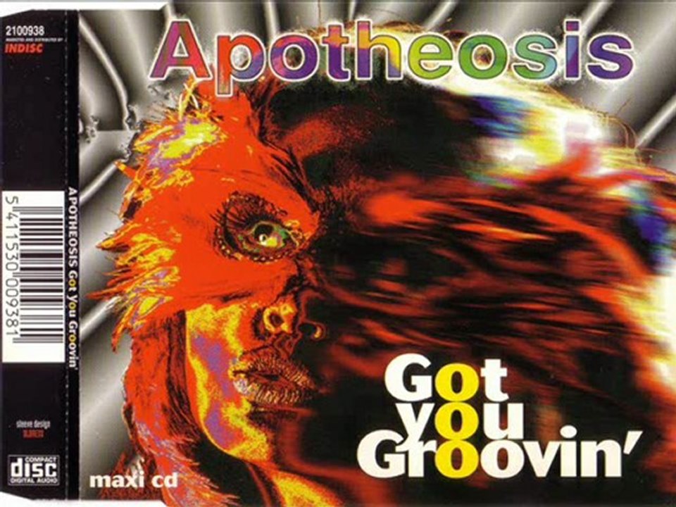 APOTHEOSIS - Got you groovin' (extended groovy mix)