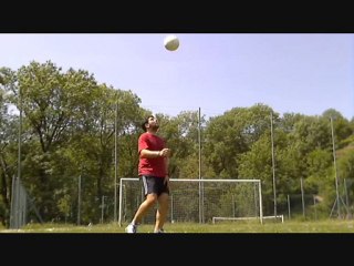 Apprivoising ze baballe