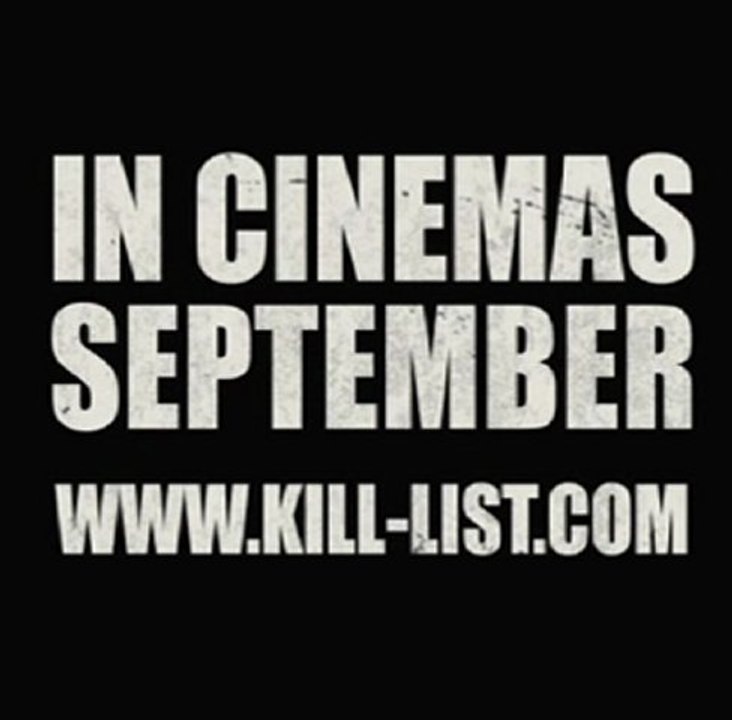 Kill List - Teaser Trailer #2