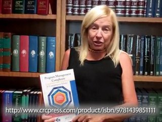Program Management Complexity by Ginger Levin (CRC Press)