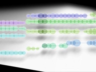 Foto de tu vida - Midi Animation - Piano Improvisation