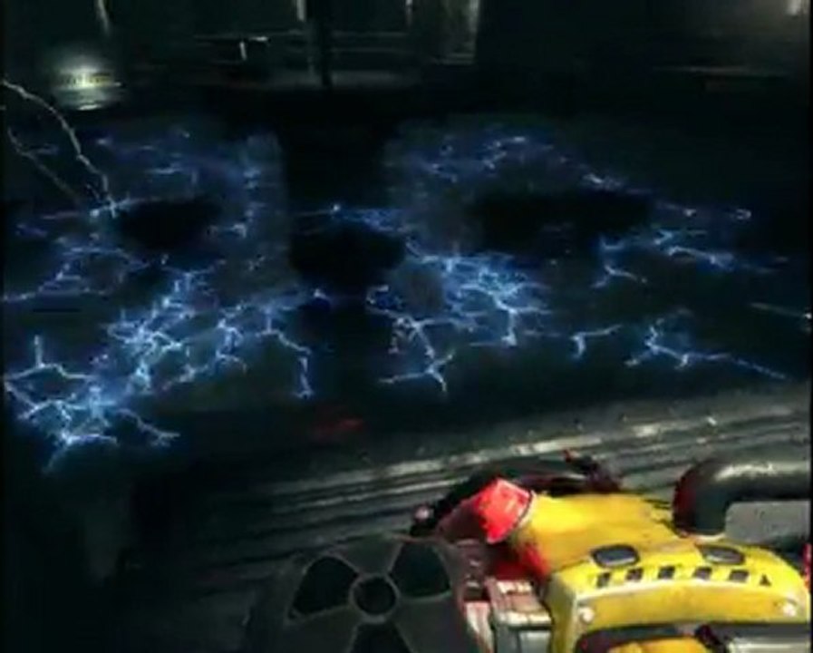 Duke Nukem Forever walkthrough (27) : L'épurateur